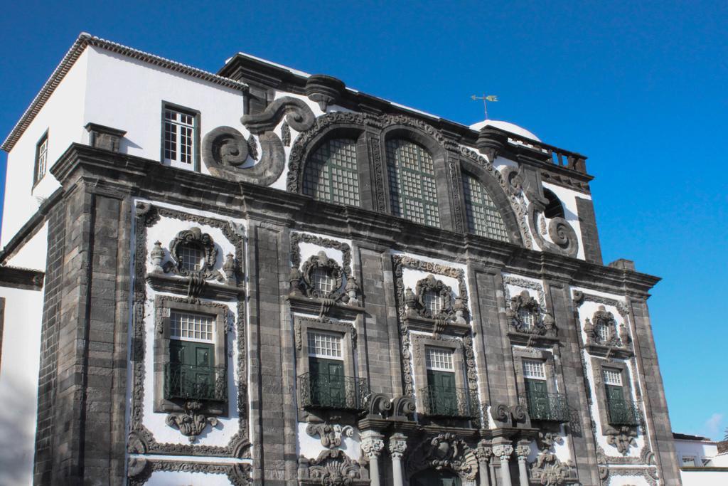 The Nook Hostel Ponta Delgada Kültér fotó
