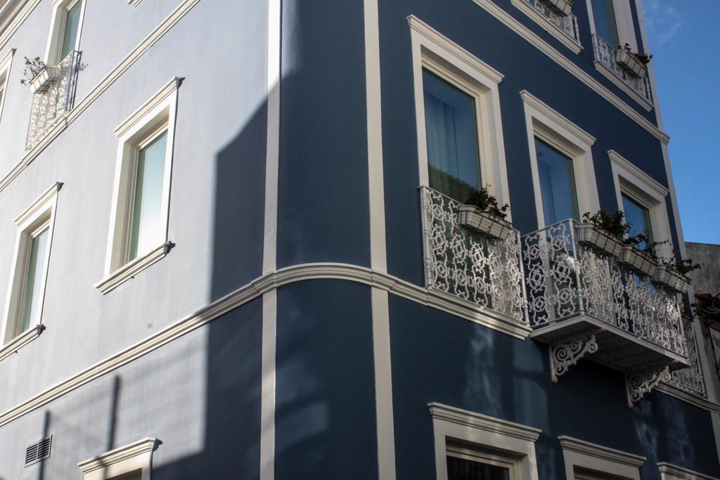 The Nook Hostel Ponta Delgada Kültér fotó