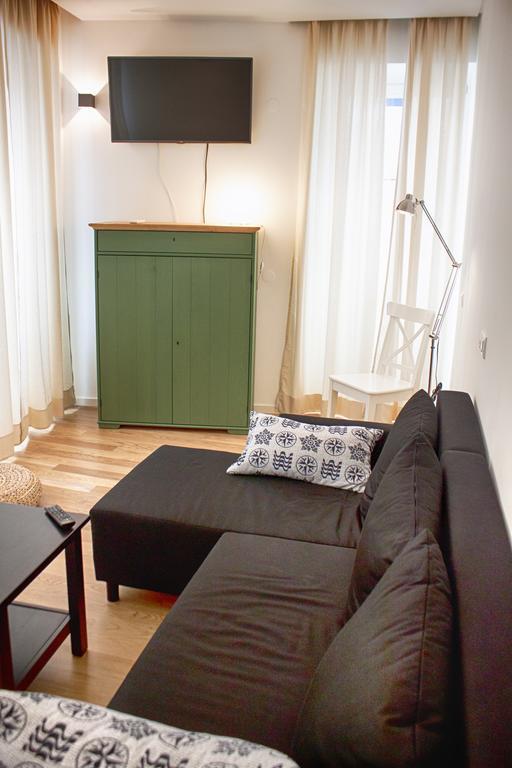 The Nook Hostel Ponta Delgada Szoba fotó