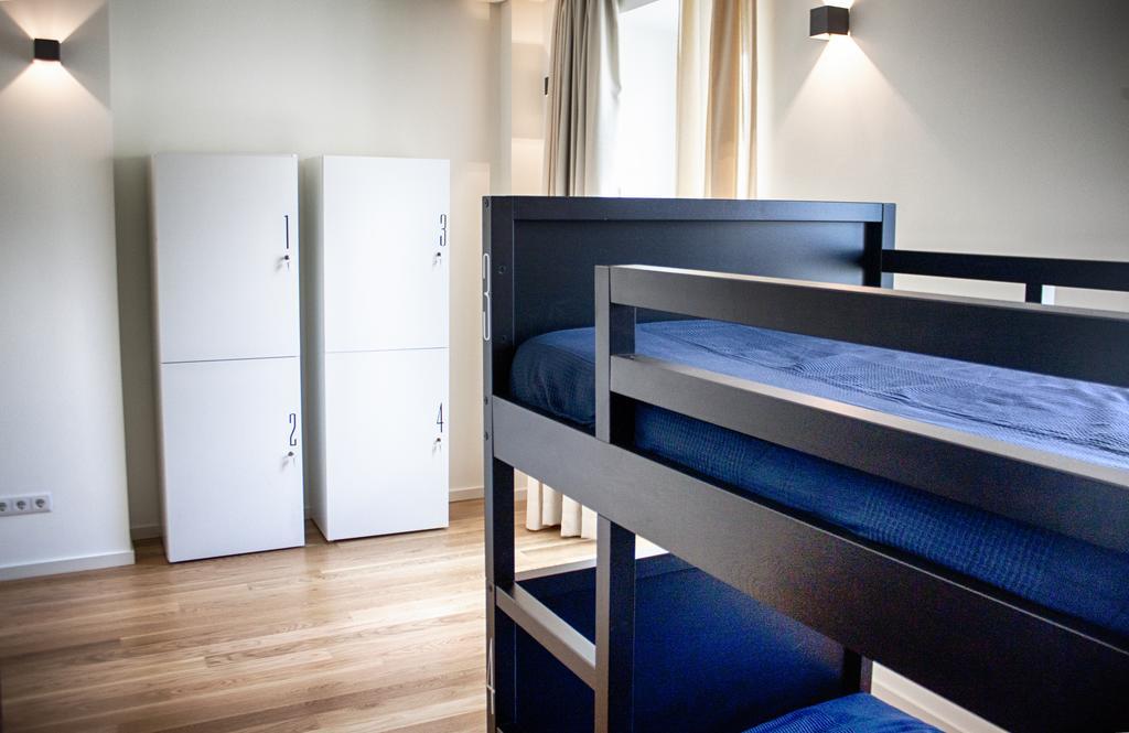 The Nook Hostel Ponta Delgada Kültér fotó